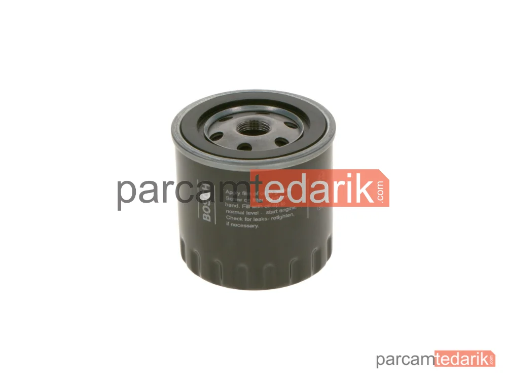 BOSCH F026407250 | Yağ Filtresi — Citroen BX, Peugeot 104, Citroen Visa