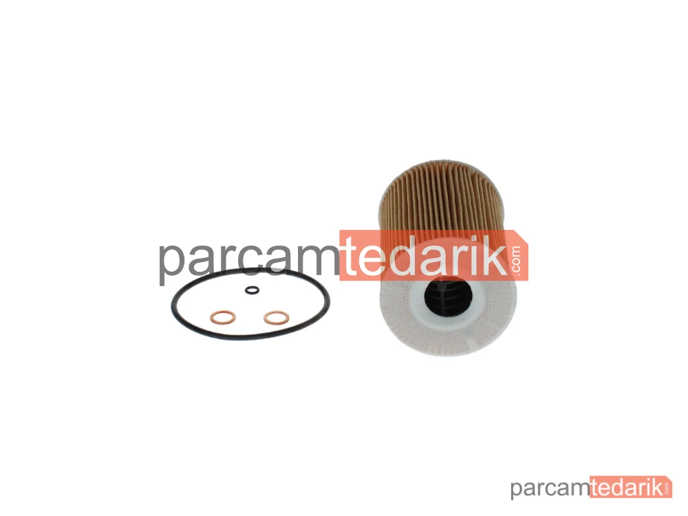 BOSCH F026407255 | Yağ Filtresi — BMW 3 Coupe
