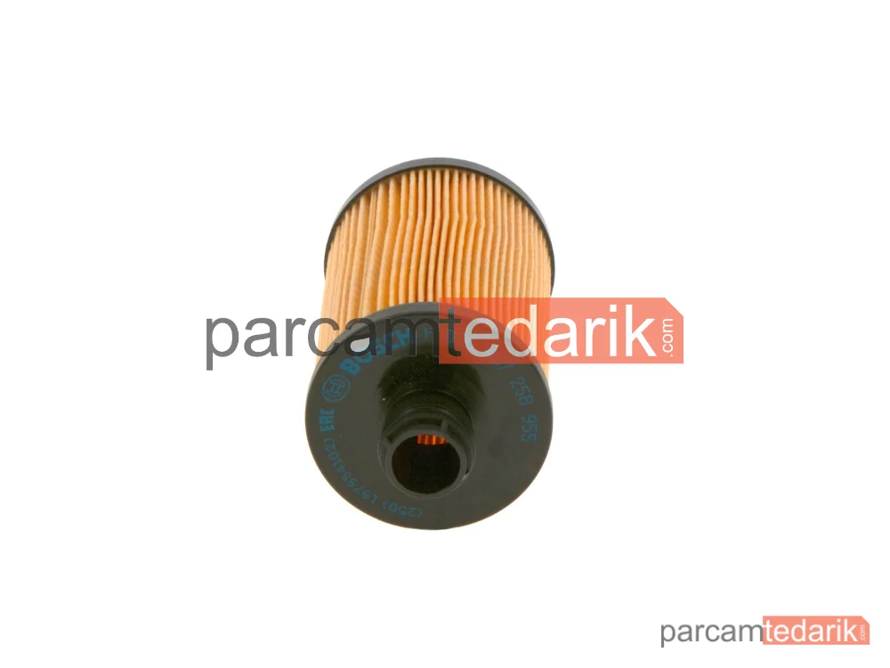 BOSCH F026407258 | Yağ Filtresi — Jeep Grand Cherokee IV, Lancia Thema, Maserati Ghibli III
