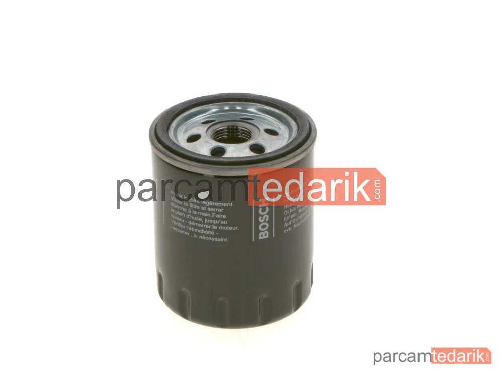 BOSCH F026407268 | Yağ Filtresi — Citroen Jumper III, Peugeot Boxer, Opel Zafira Life