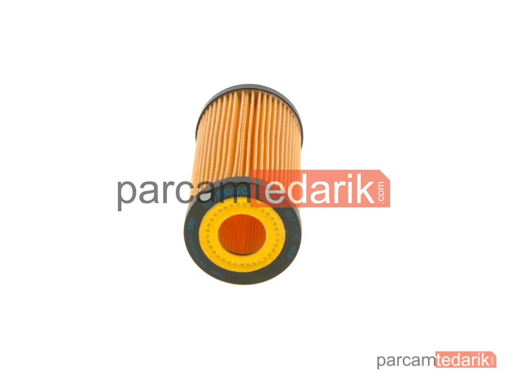 BOSCH F026407270 | Yağ Filtresi — Audi A7, Audi Q7, Audi A4 Allroad B9