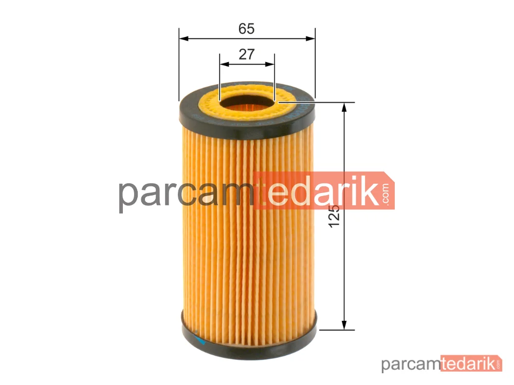 F026407270 | Yağ Filtresi — Audi A7, Audi Q7, Audi A4 Allroad B9