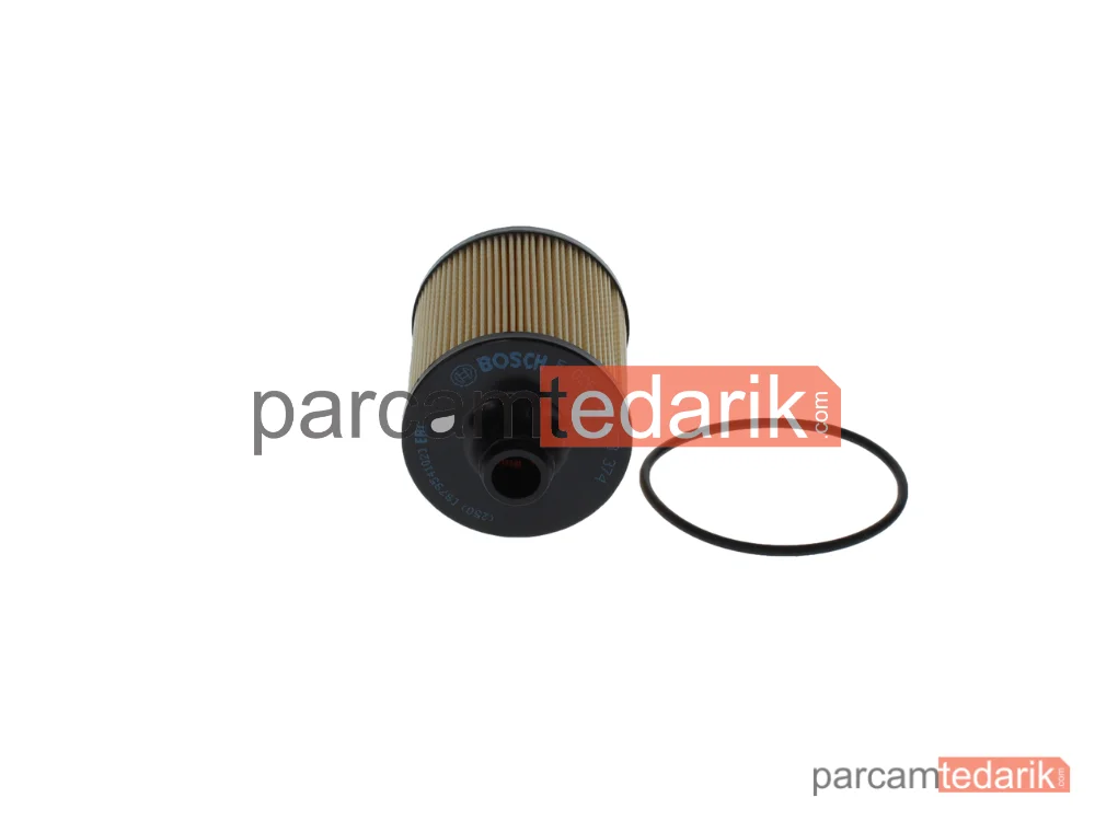 BOSCH F026407273 | Yağ Filtresi — Audi A8 D5, Audi Q7, Audi Q8