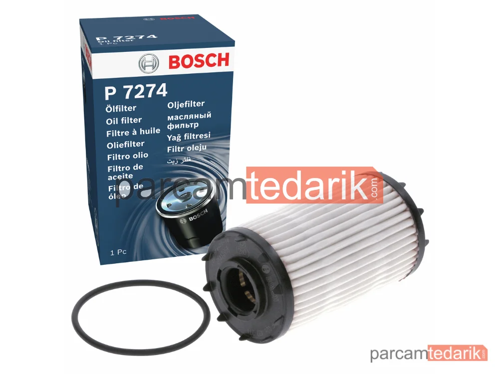 F026407274 | Yağ Filtresi — Porsche Panamera, Audi A8 D5, Audi Q8