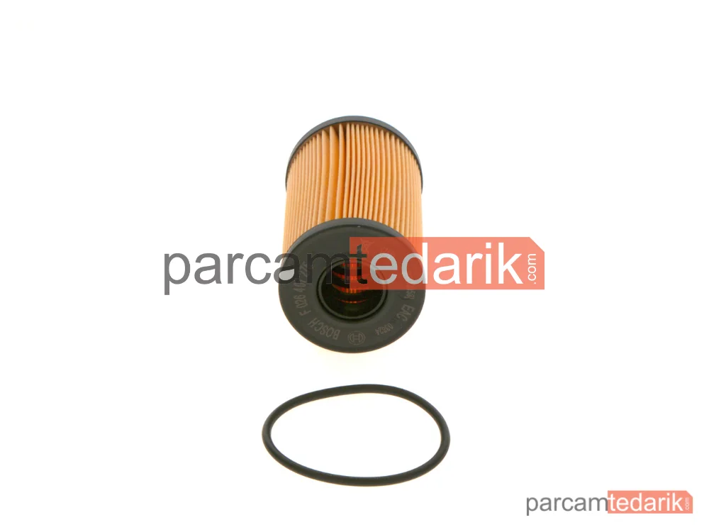 BOSCH F026407275 | Yağ Filtresi — Land Rover Range Rover Evoque, Land Rover Discovery Sport, Jaguar E-Pace