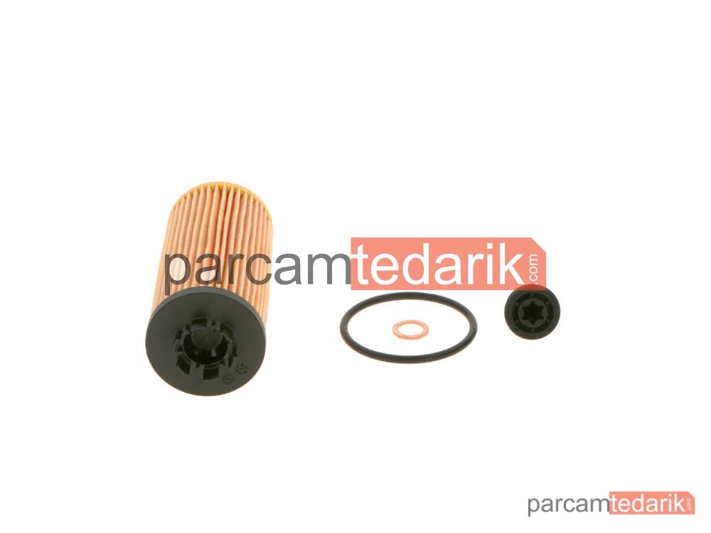 BOSCH F026407277 | Yağ Filtresi — BMW X2, BMW X1, Mini Countryman