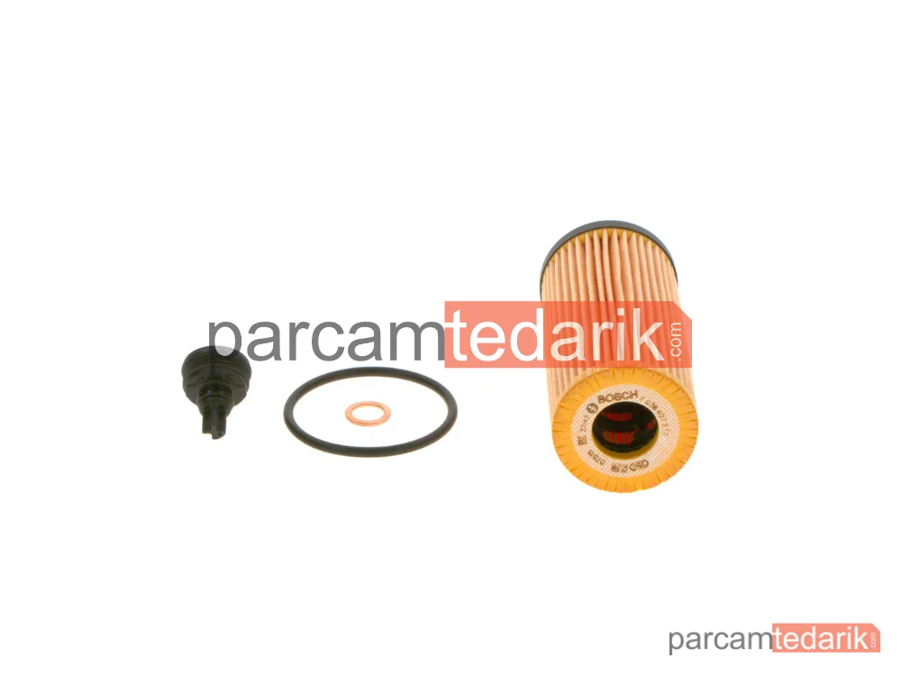 BOSCH F026407277 | Yağ Filtresi — BMW X2, BMW X1, Mini Countryman