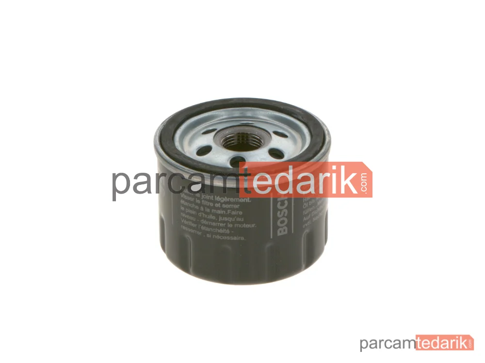 BOSCH F026407279 | Yağ Filtresi — Ford Focus IV, Ford Puma, Ford Fiesta VII