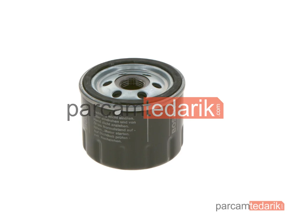 BOSCH F026407279 | Yağ Filtresi — Ford Focus IV, Ford Puma, Ford Fiesta VII