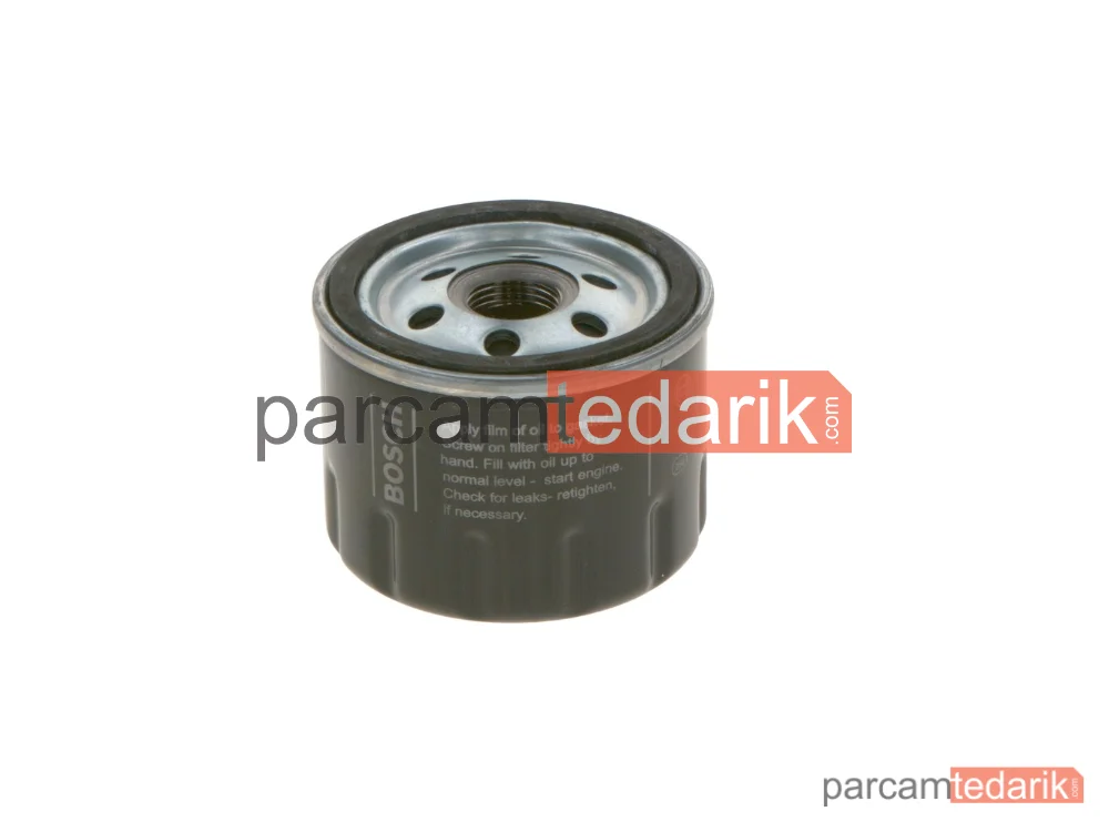 BOSCH F026407279 | Yağ Filtresi — Ford Focus IV, Ford Puma, Ford Fiesta VII