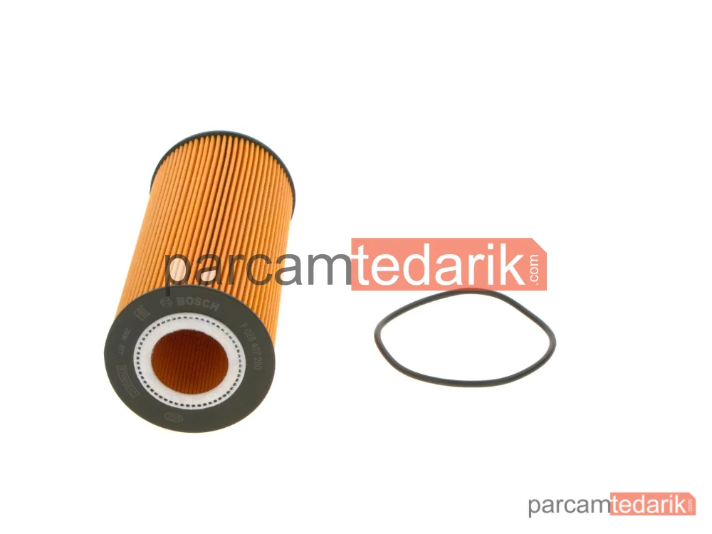 BOSCH F026407280 | Yağ Filtresi — Mercedes-Benz Arocs