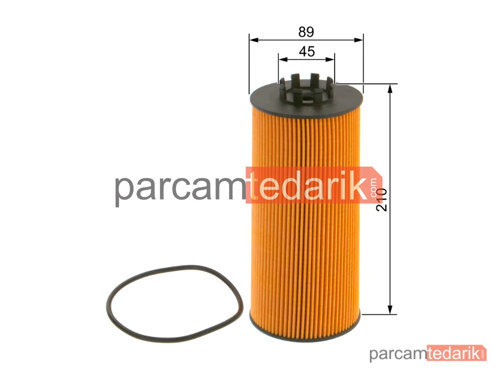 F026407280 | Yağ Filtresi — Mercedes-Benz Arocs