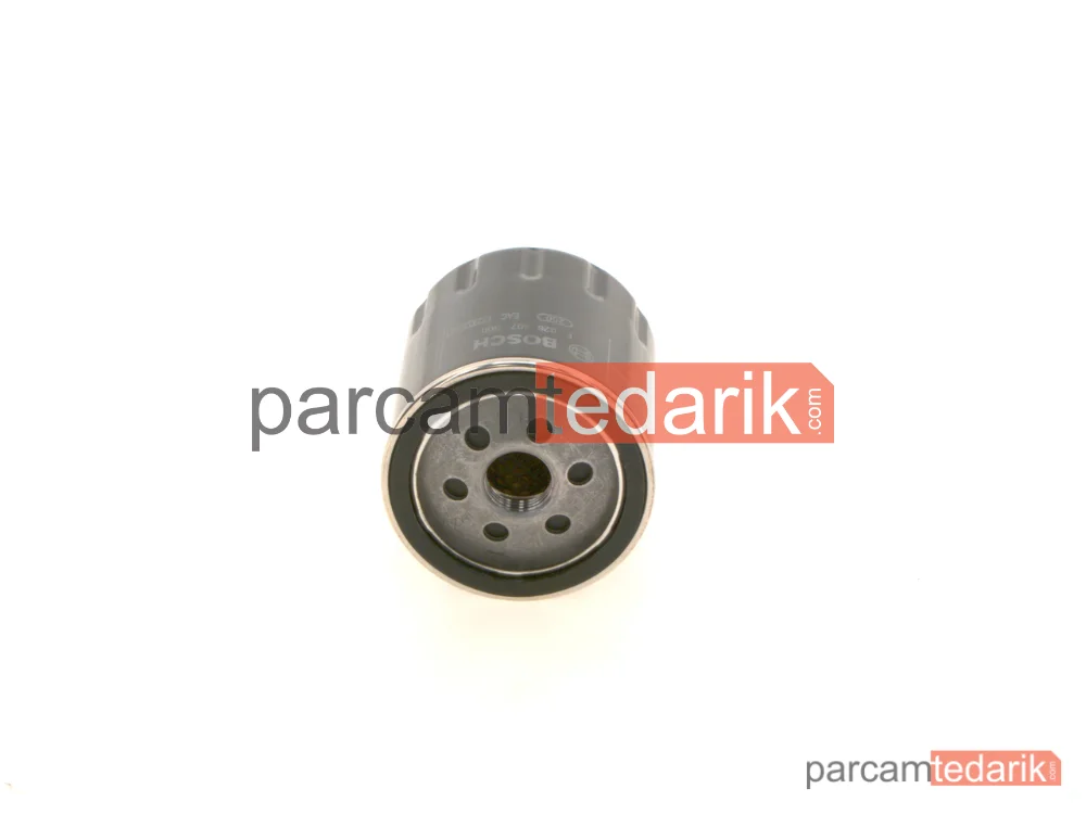 BOSCH F026407300 | Yağ Filtresi — Fiat 500X, Alfa Romeo Giulietta, Alfa Romeo Mito