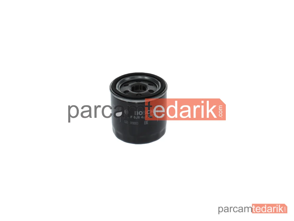 BOSCH F026407307 | Yağ Filtresi — Ford Galaxy III, Ford S-Max, Ford Mondeo V