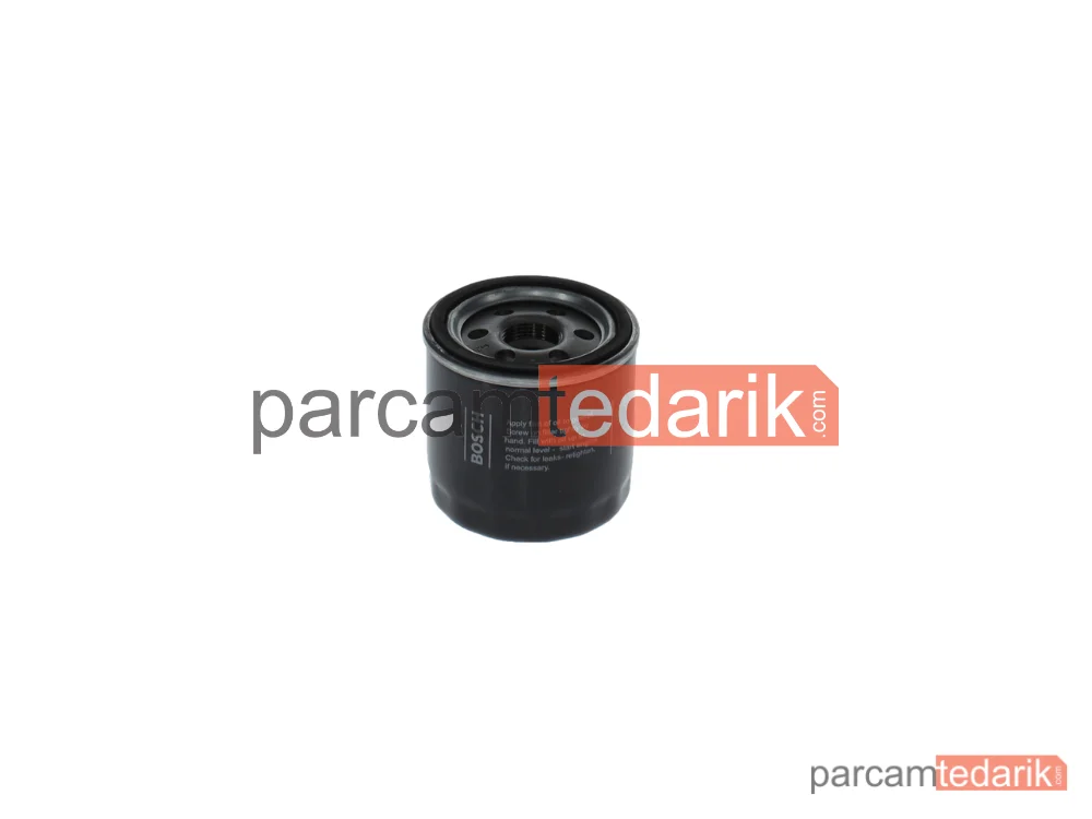 BOSCH F026407307 | Yağ Filtresi — Ford Galaxy III, Ford S-Max, Ford Mondeo V