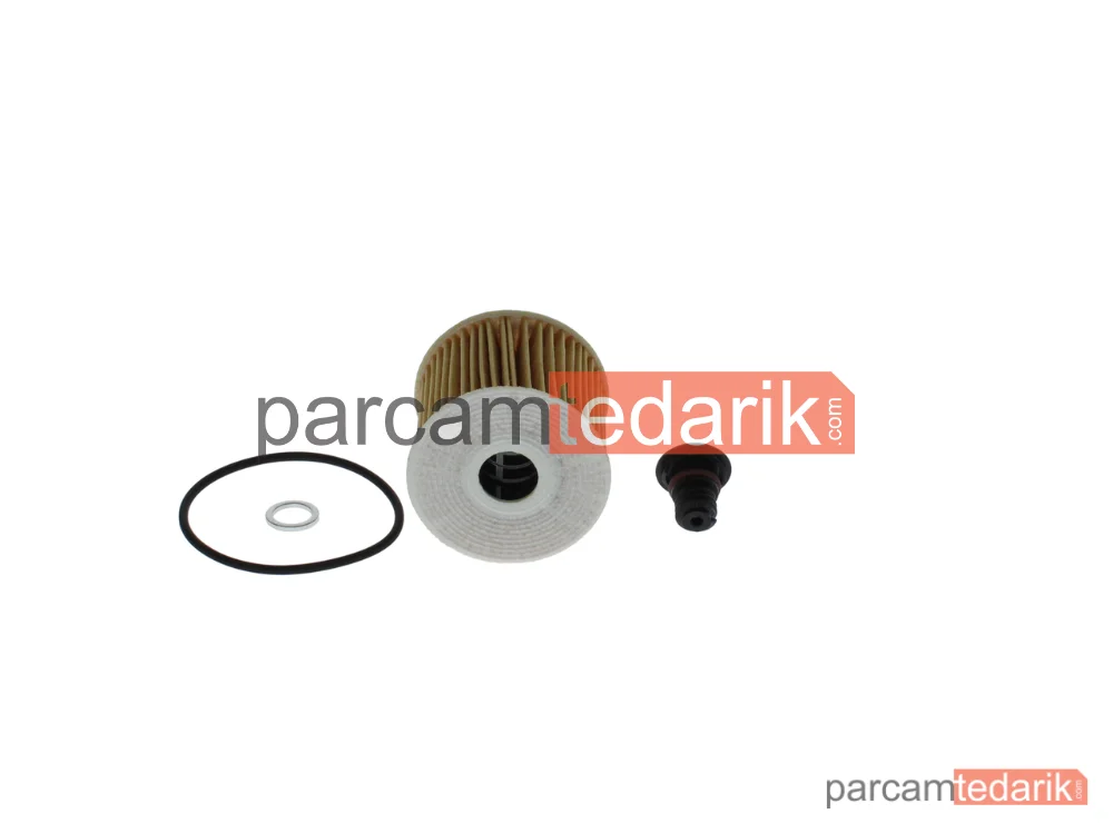 BOSCH F026407308 | Yağ Filtresi — Hyundai Tucson, Kia Sportage IV, Hyundai i30