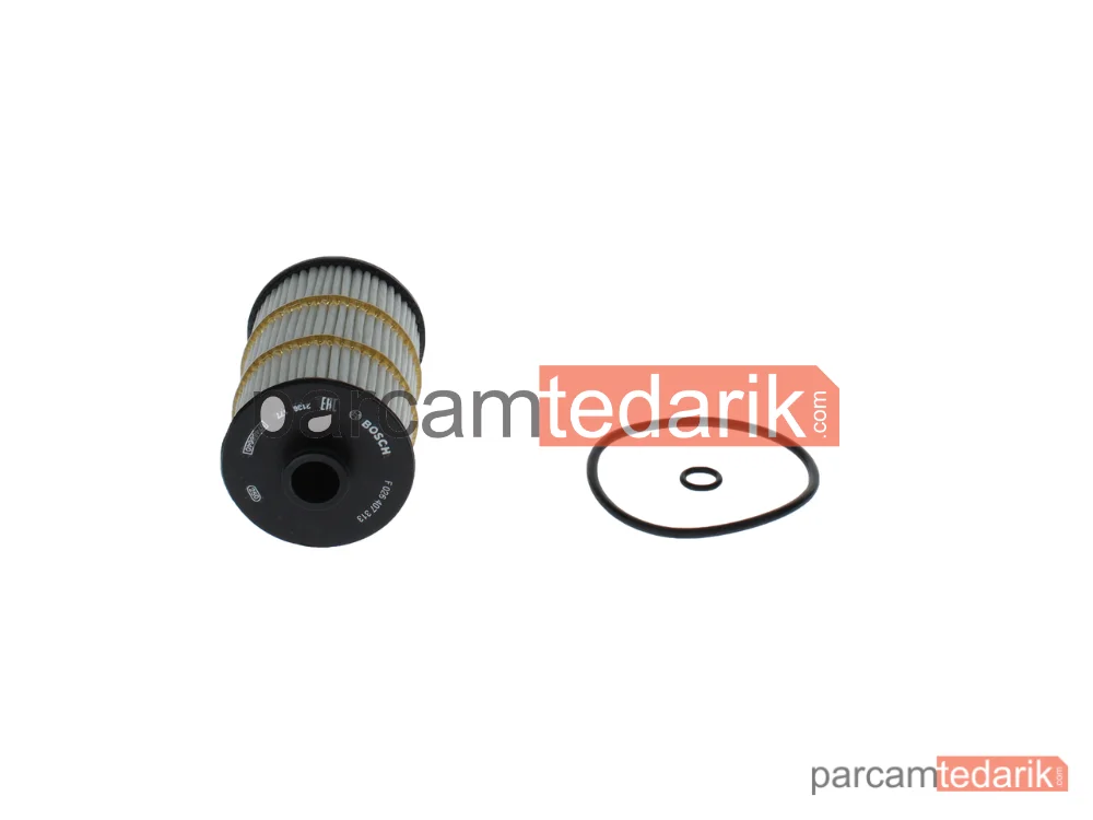 F026407313 | Yağ Filtresi — Audi A7, Audi A8 D4, Bentley Continental Coupe