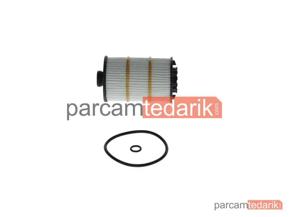 BOSCH F026407313 | Yağ Filtresi — Audi A7, Audi A8 D4, Bentley Continental Coupe