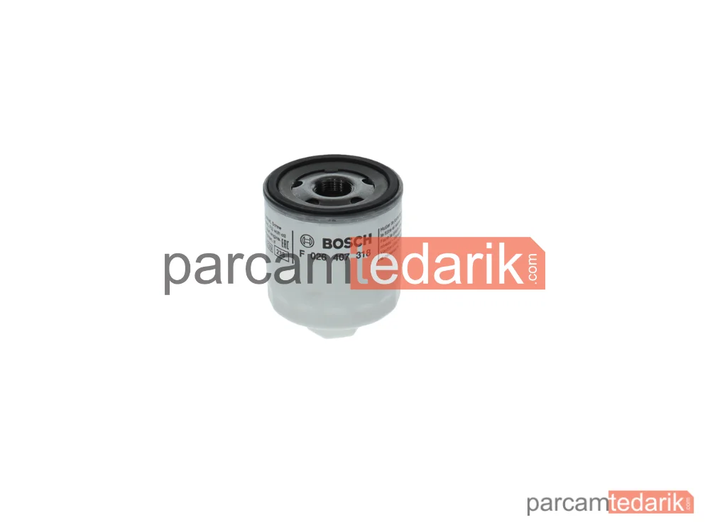 BOSCH F026407318 | Yağ Filtresi — Ford Transit V363