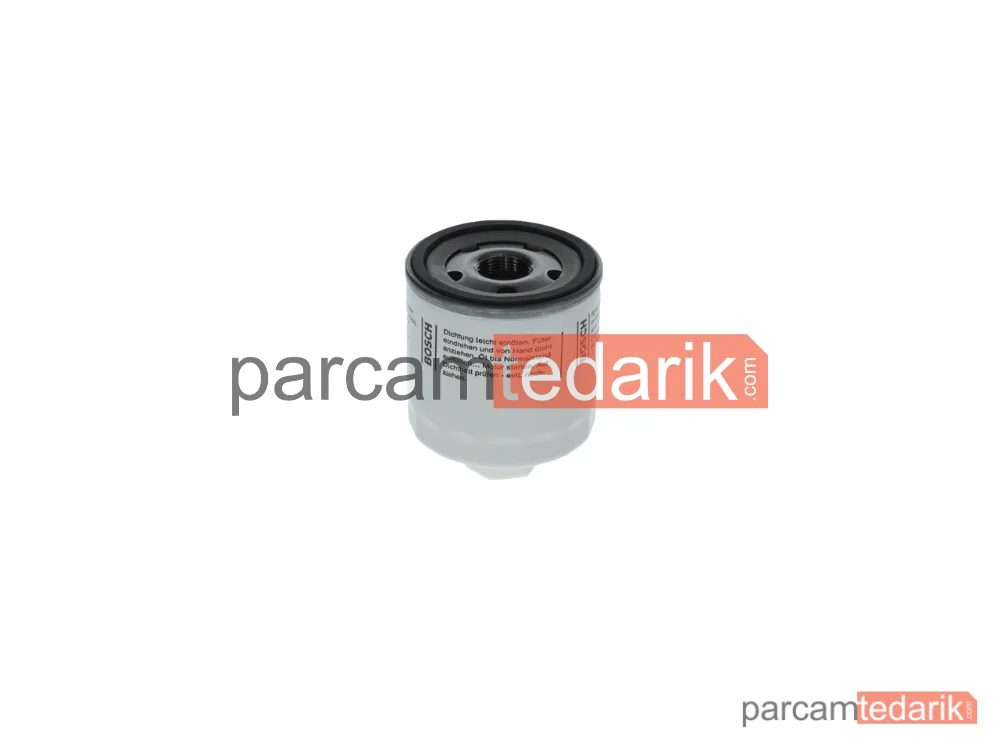 BOSCH F026407318 | Yağ Filtresi — Ford Transit V363