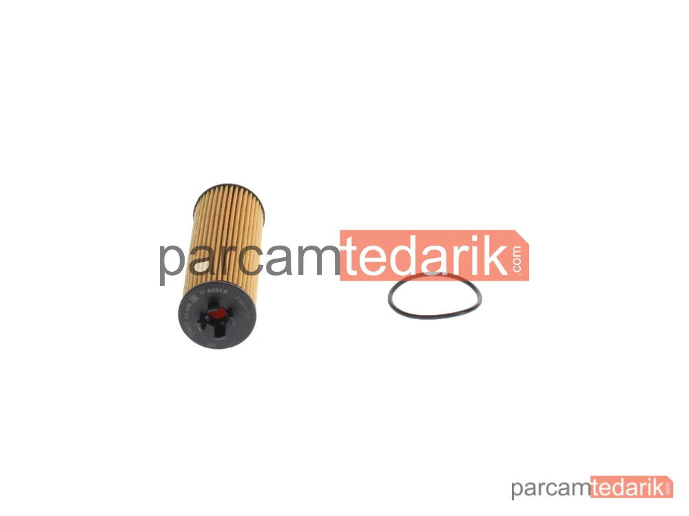 BOSCH F026407324 | Yağ Filtresi — Opel Corsa E, Chevrolet Aveo