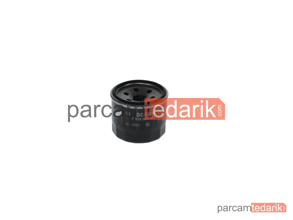 F026407329 | Yağ Filtresi — SsangYong Xlv Suv, SsangYong Tivoli, SsangYong Xlv