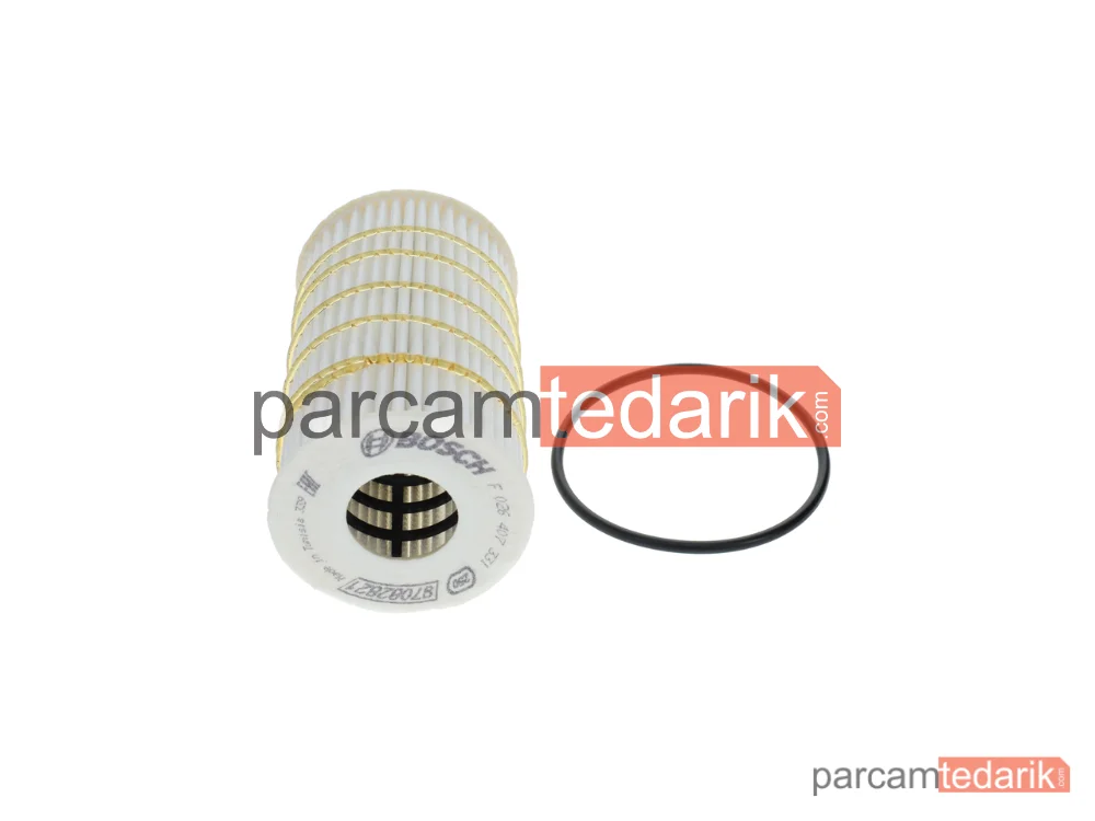 F026407331 | Yağ Filtresi — Audi A4 B8, Audi A5, Audi A8 D4