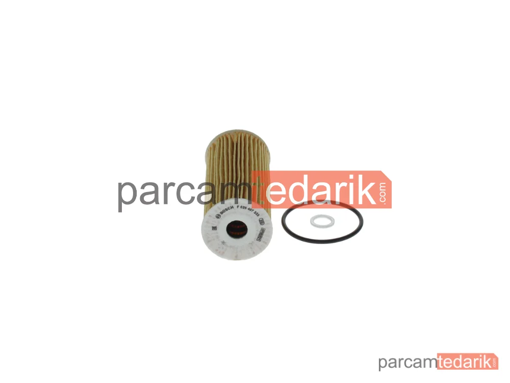BOSCH F026407333 | Yağ Filtresi — Kia Stinger, Kia Stinger Hatchback