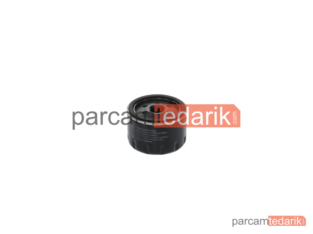 BOSCH F026407336 | Yağ Filtresi — Volvo 440, Volvo 460, Volvo 480