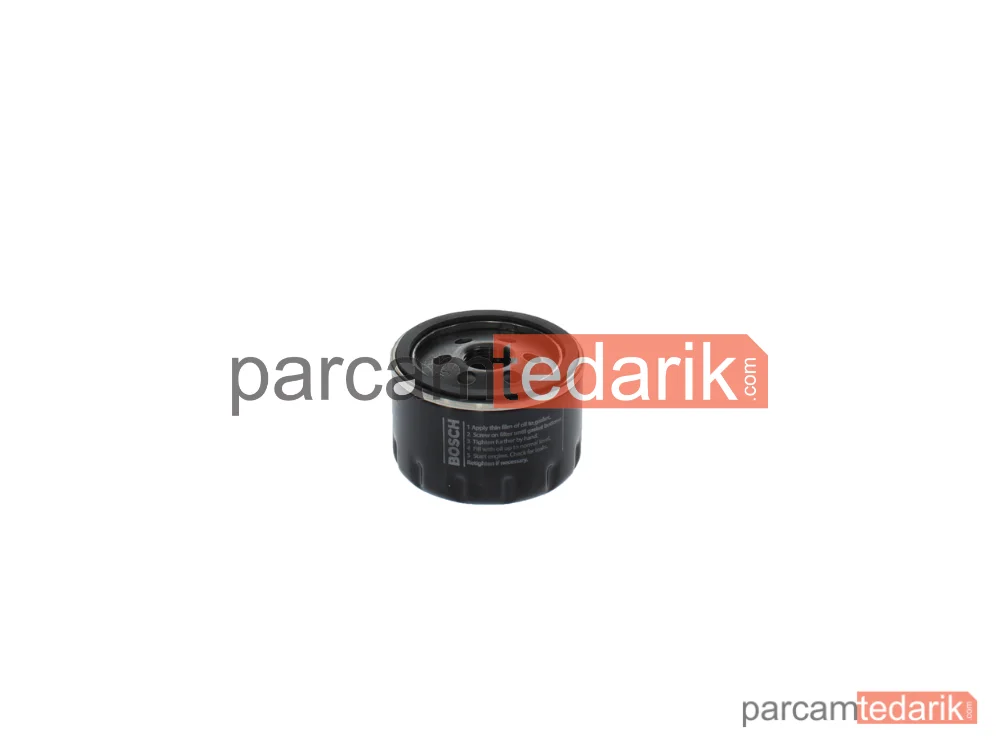 BOSCH F026407336 | Yağ Filtresi — Volvo 440, Volvo 460, Volvo 480