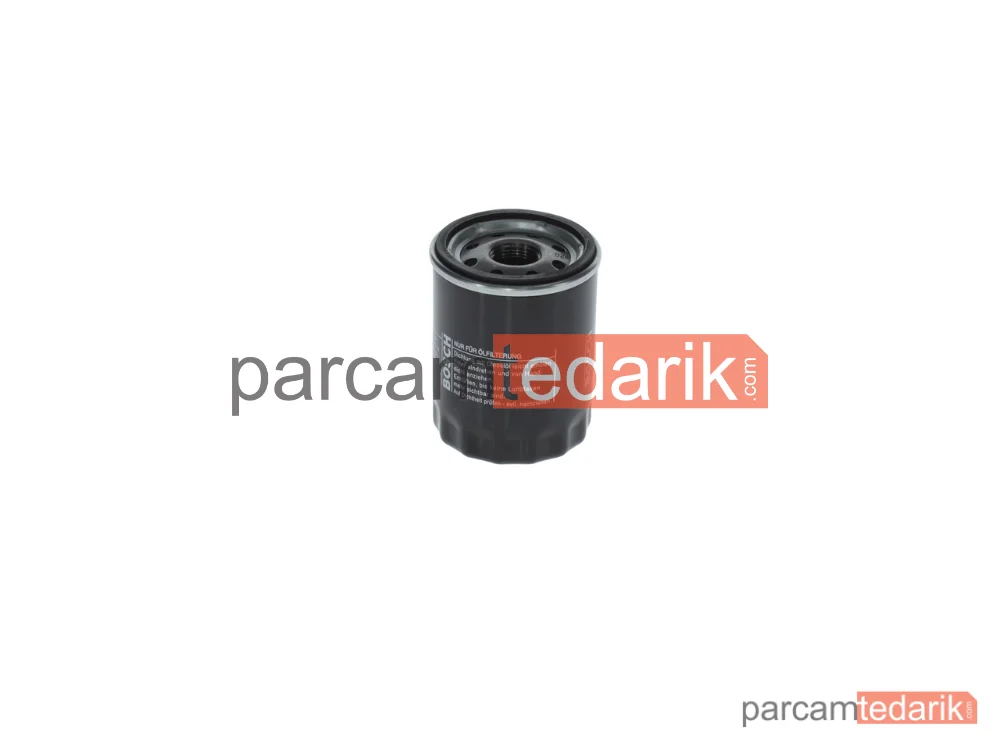 BOSCH F026407347 | Yağ Filtresi — Fiat Panda, Lancia Ypsilon, Fiat 500