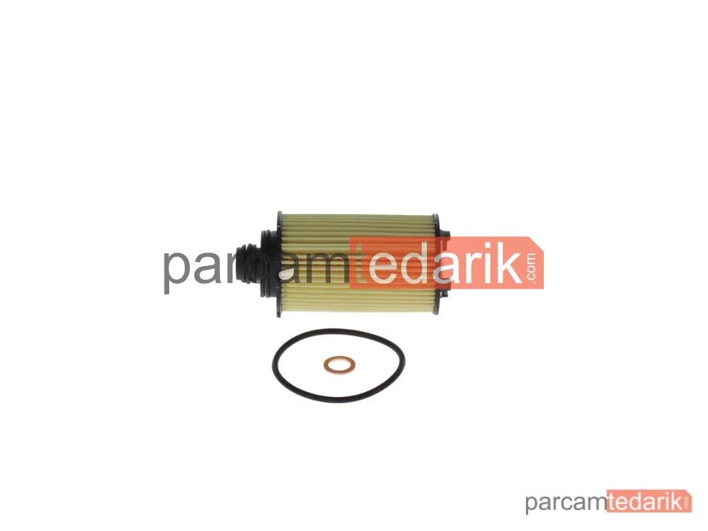 BOSCH F026407348 | Yağ Filtresi — SsangYong Korando, SsangYong Rexton, SsangYong Tivoli