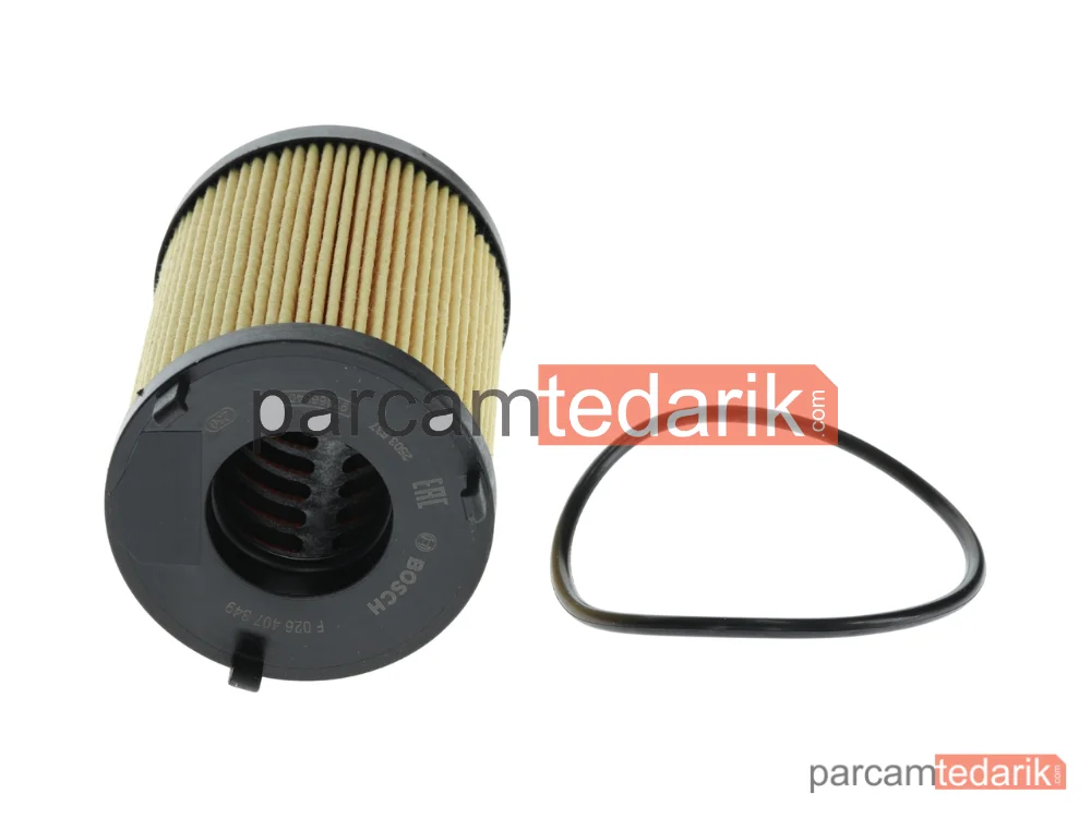 BOSCH F026407349 | Yağ Filtresi — Isuzu D-Max II