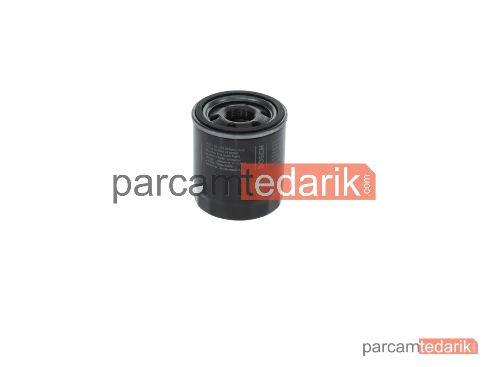 BOSCH F026407350 | Yağ Filtresi — Opel Astra K, Opel Insignia B Grand Sport