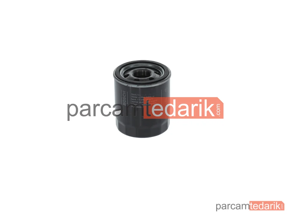 BOSCH F026407350 | Yağ Filtresi — Opel Astra K, Opel Insignia B Grand Sport