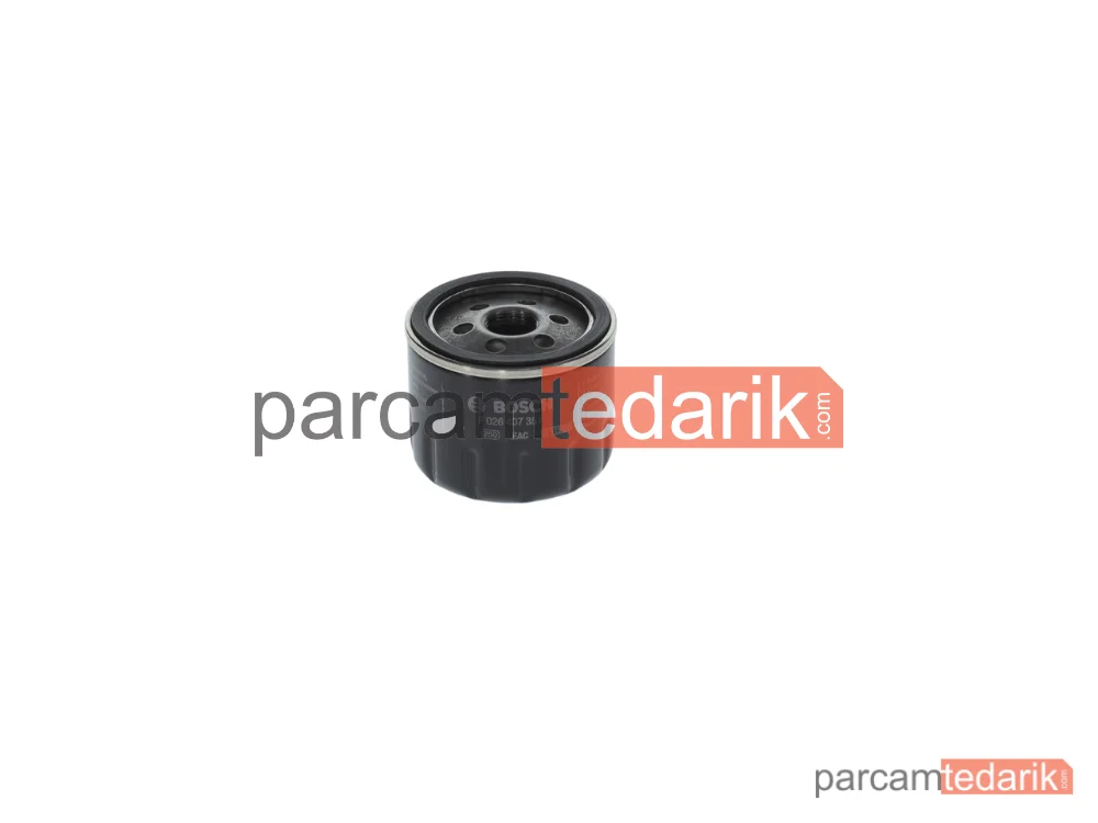 BOSCH F026407351 | Yağ Filtresi — Fiat Stilo Multi Wagon, Alfa Romeo 156 Sportwagon, Fiat Stilo