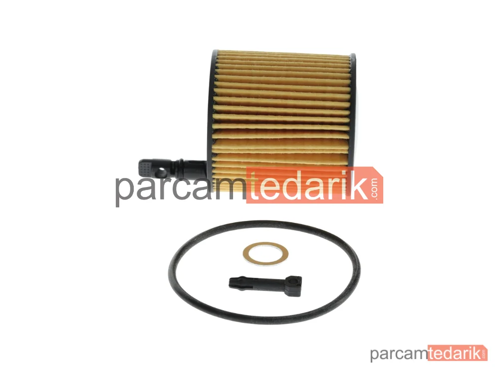 BOSCH F026407356 | Yağ Filtresi — Kia Sorento IV, Hyundai Santa FE IV, Hyundai i20 III