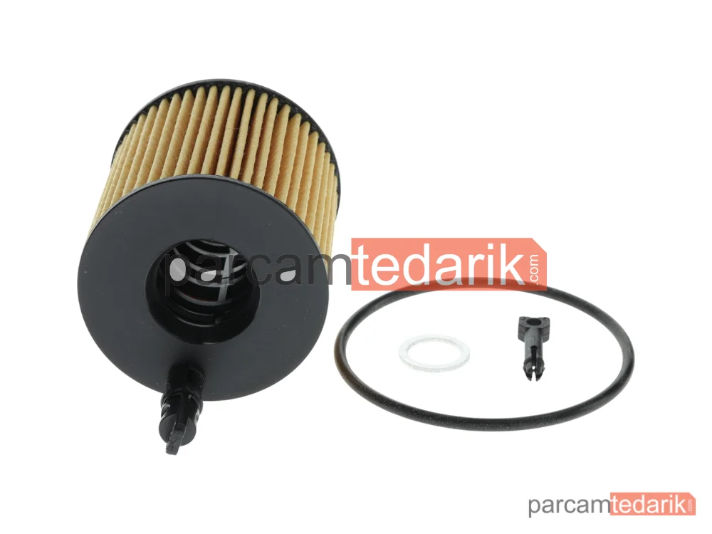 BOSCH F026407356 | Yağ Filtresi — Kia Sorento IV, Hyundai Santa FE IV, Hyundai i20 III