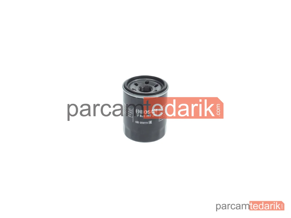 BOSCH F026407357 | Yağ Filtresi — Honda Civic IV, Honda Civic VI Fastback, Honda Accord III