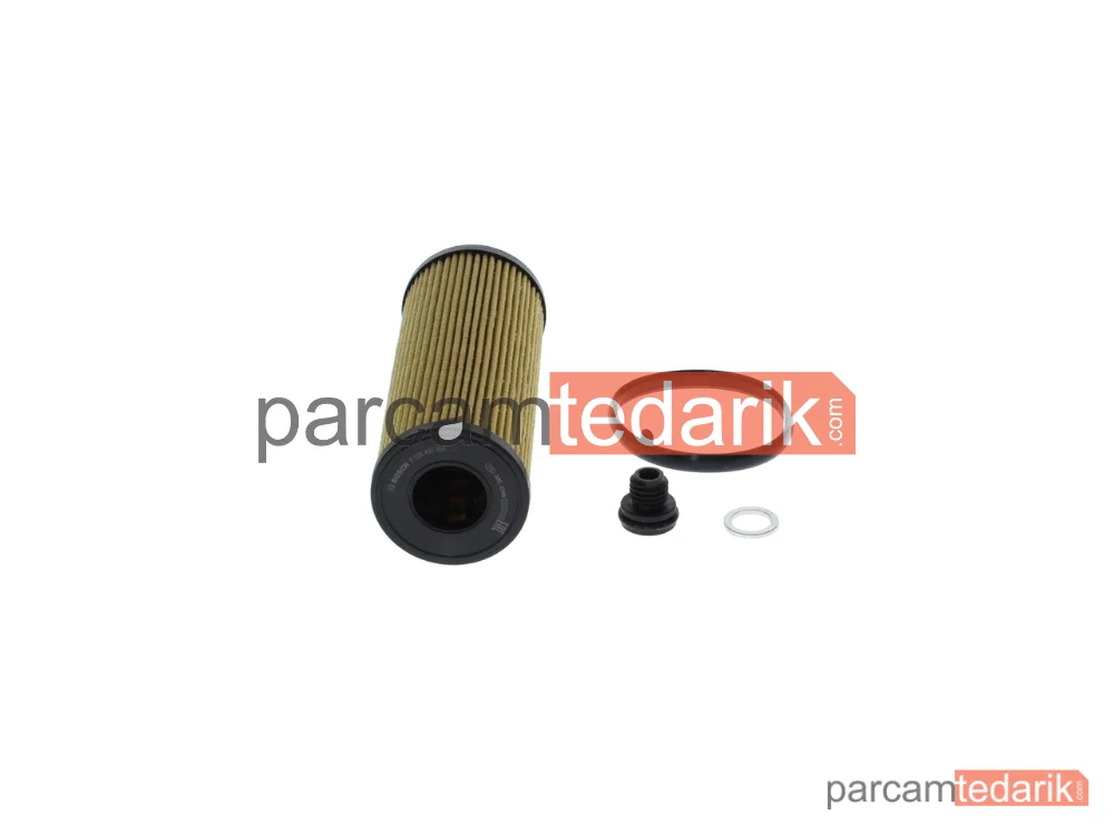 BOSCH F026407360 | Yağ Filtresi — Kia Sorento IV