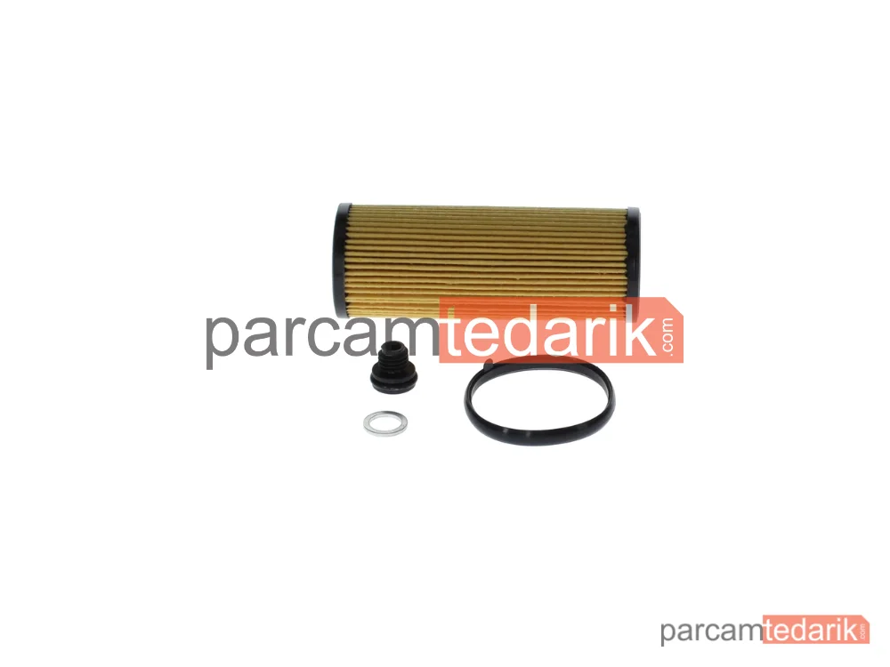 BOSCH F026407360 | Yağ Filtresi — Kia Sorento IV
