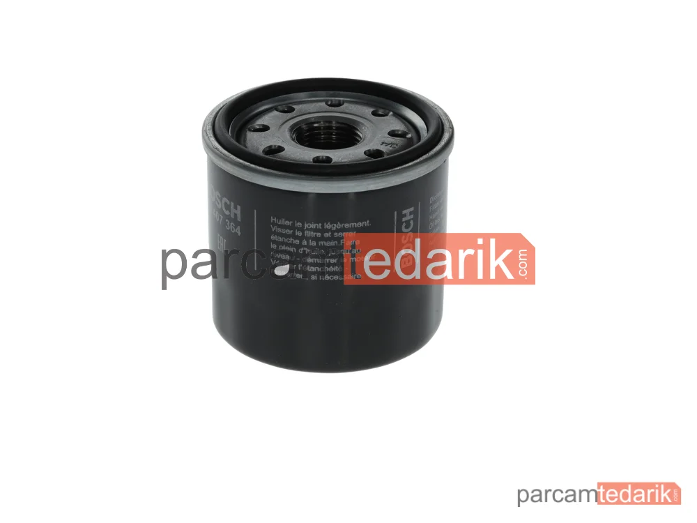 BOSCH F026407364 | Yağ Filtresi — Toyota Rav 4 V, Toyota Camry, Lexus UX