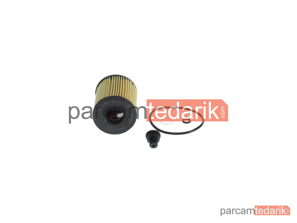 BOSCH F026407375 | Yağ Filtresi — Hyundai i20 III