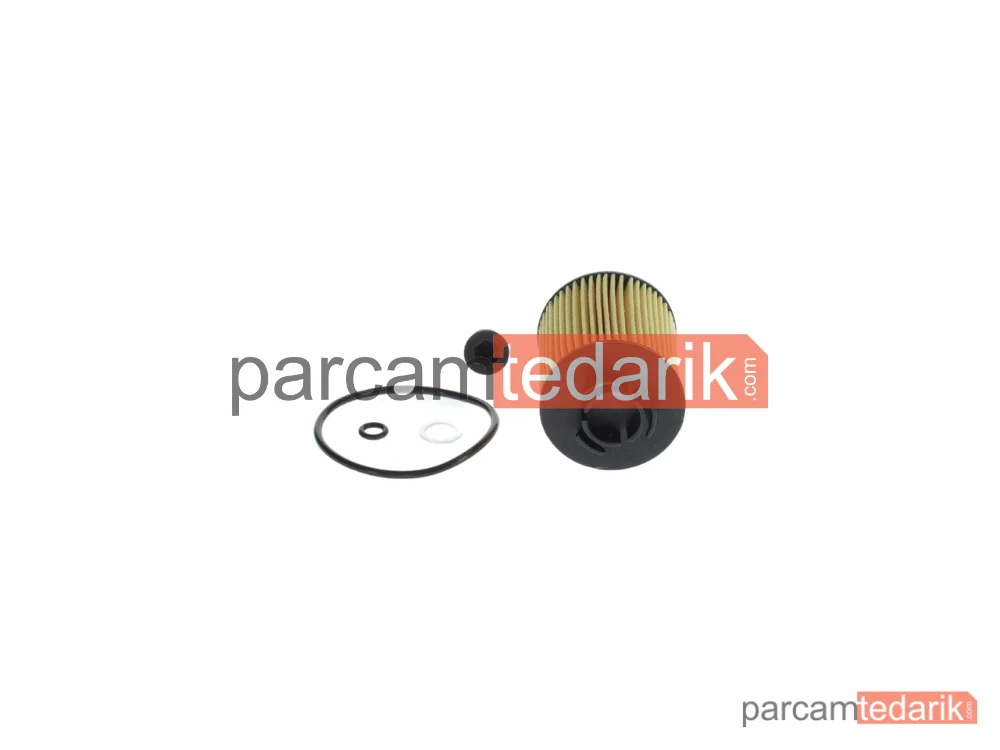 BOSCH F026407375 | Yağ Filtresi — Hyundai i20 III