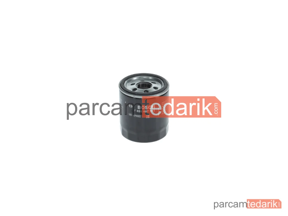 BOSCH F026407378 | Yağ Filtresi — Chrysler 300C Touring, Alfa Romeo Giulia, Alfa Romeo Stelvio