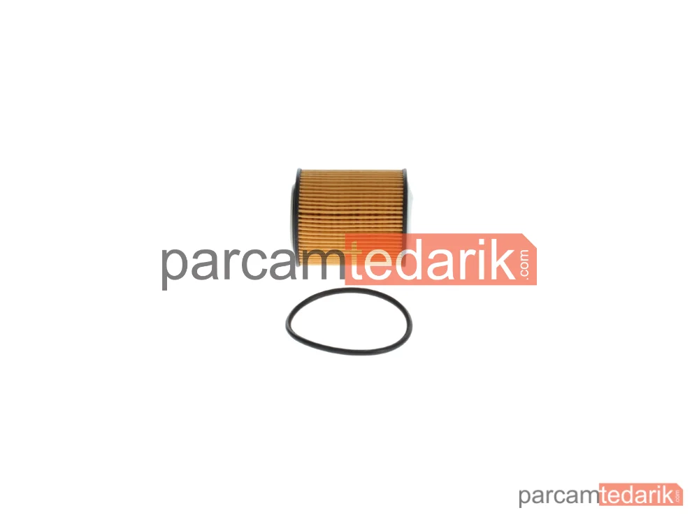 BOSCH F026407395 | Yağ Filtresi — Ford Ecosport, Citroen Berlingo, Citroen C3 Aircross I
