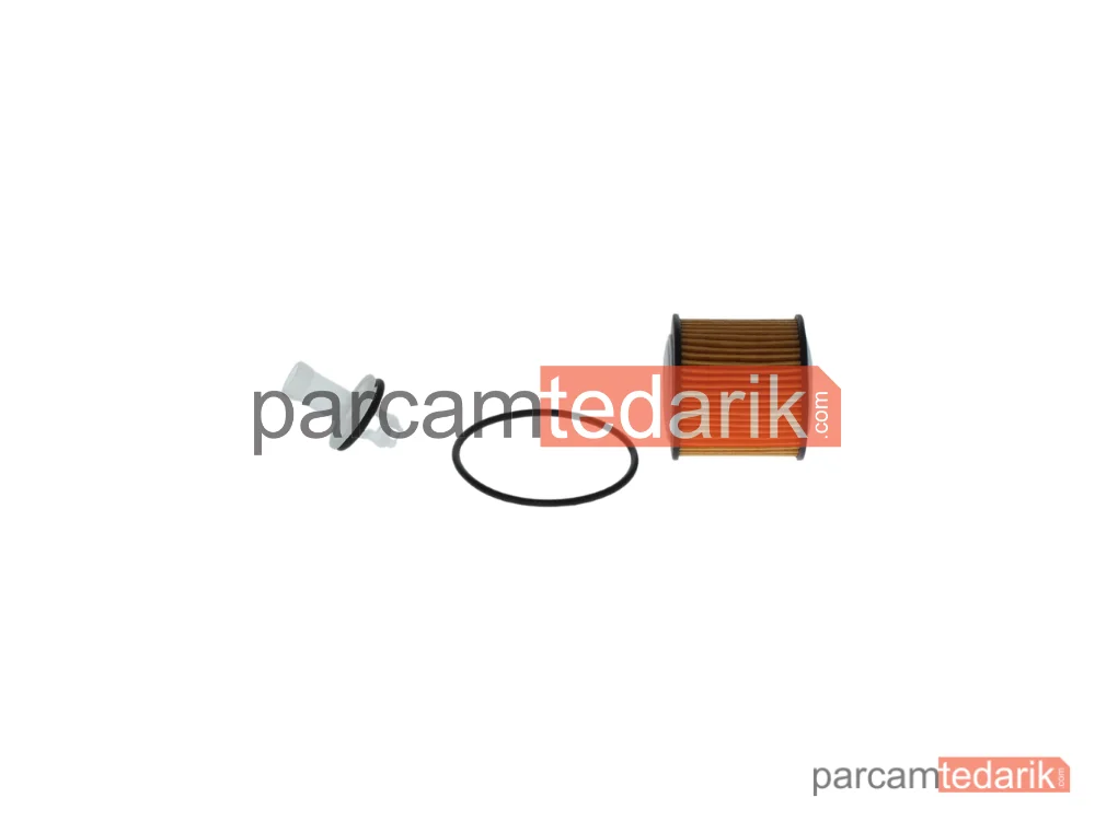 BOSCH F026407397 | Yağ Filtresi — Daihatsu Sirion, Toyota Yaris, Toyota Auris