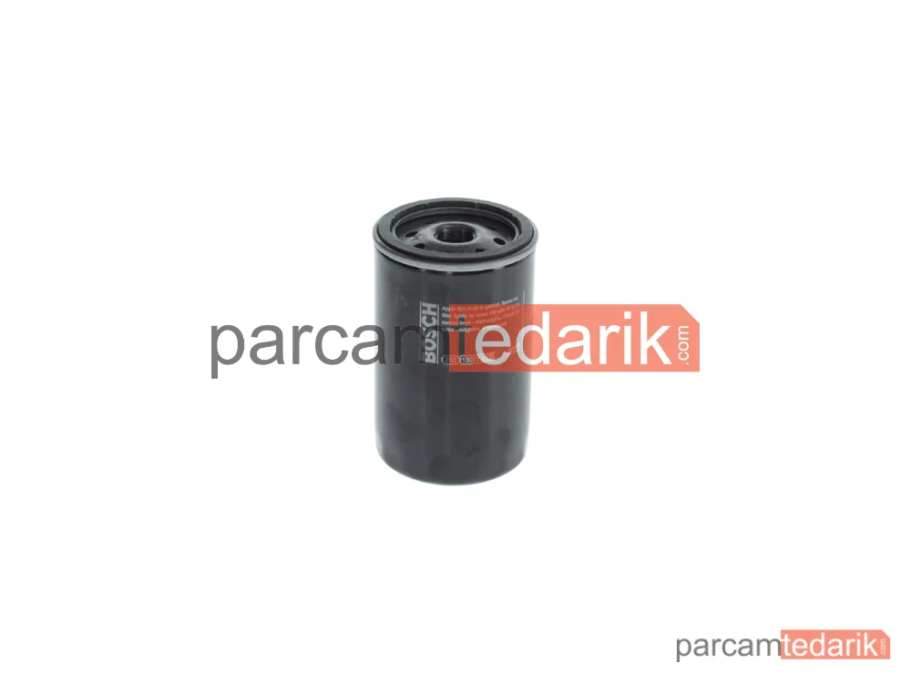 BOSCH F026407401 | Yağ Filtresi — Audi 100 C3, VW Golf II, VW Scirocco