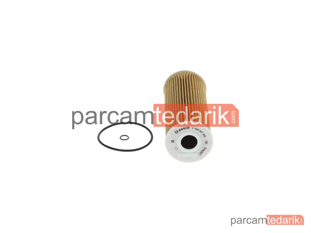 F026407402 | Yağ Filtresi — Skoda Octavia I Combi, Seat Leon, VW Bora I