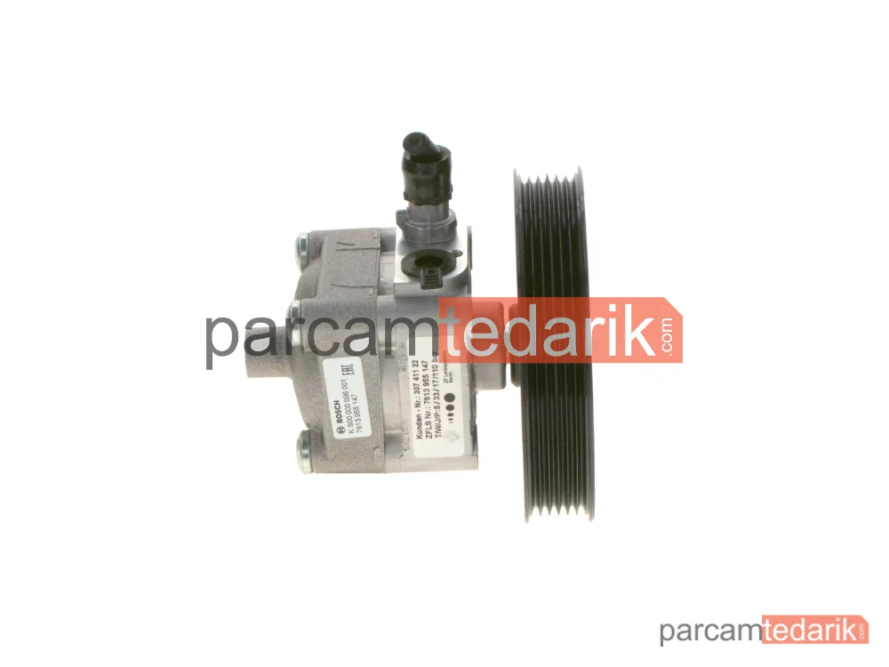 BOSCH KS00000096 | Direksiyon Kutusu — Volvo V70 II, Volvo S60 I, Volvo XC70 I Cross Country